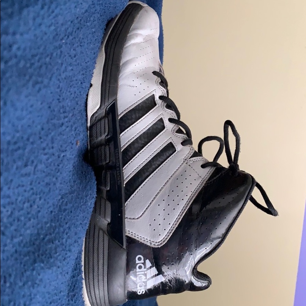 Addidas Basketball Shoes Size 10.5